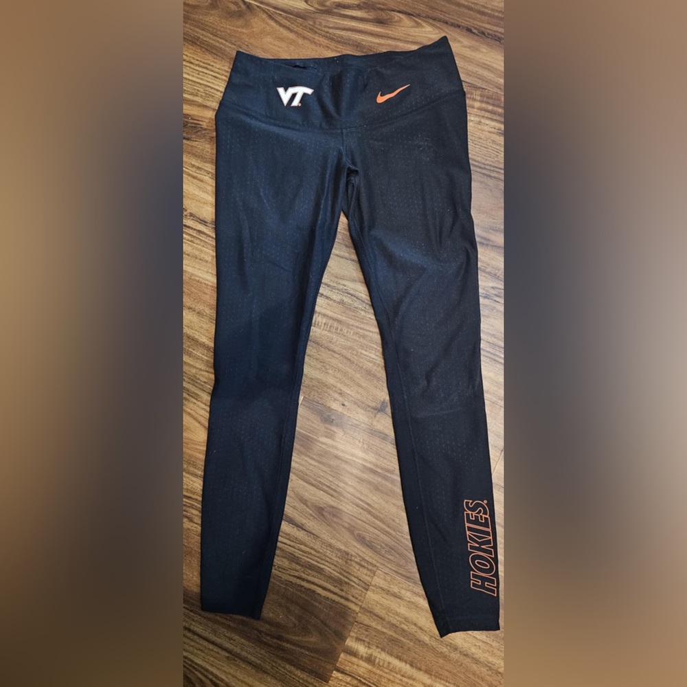 Nike Dri-FIT Black Leggings size small